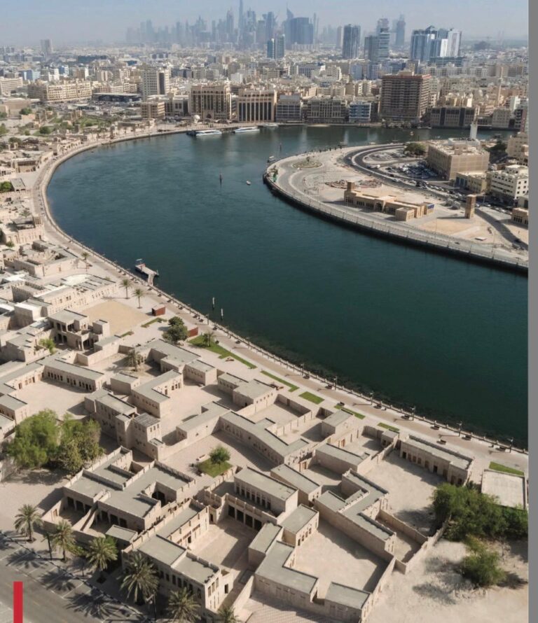 1 Al Shindagha